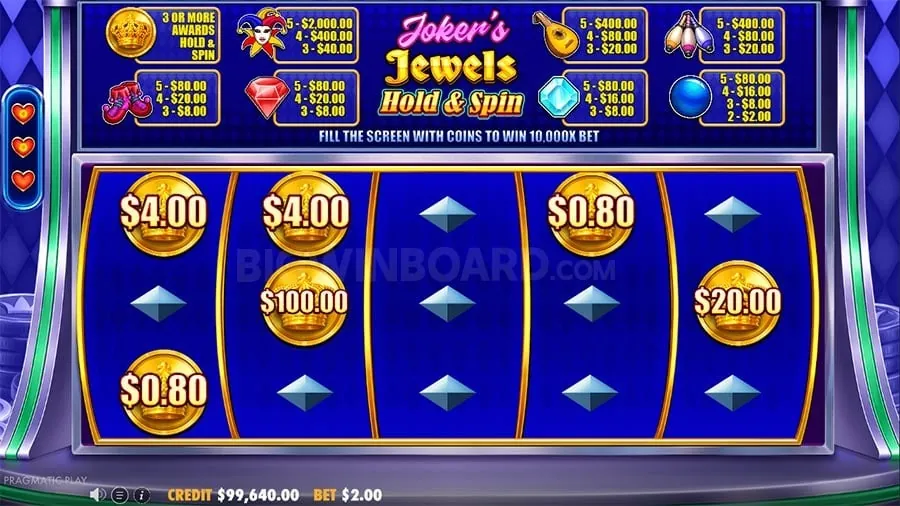 Generous Promotions