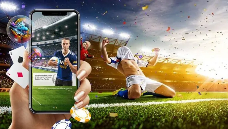 Exciting spinplus slot machine game with vibrant graphics and big win animation