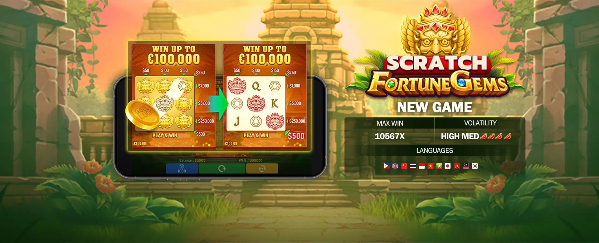 Dynamic and professional online casino environment for Spinplus