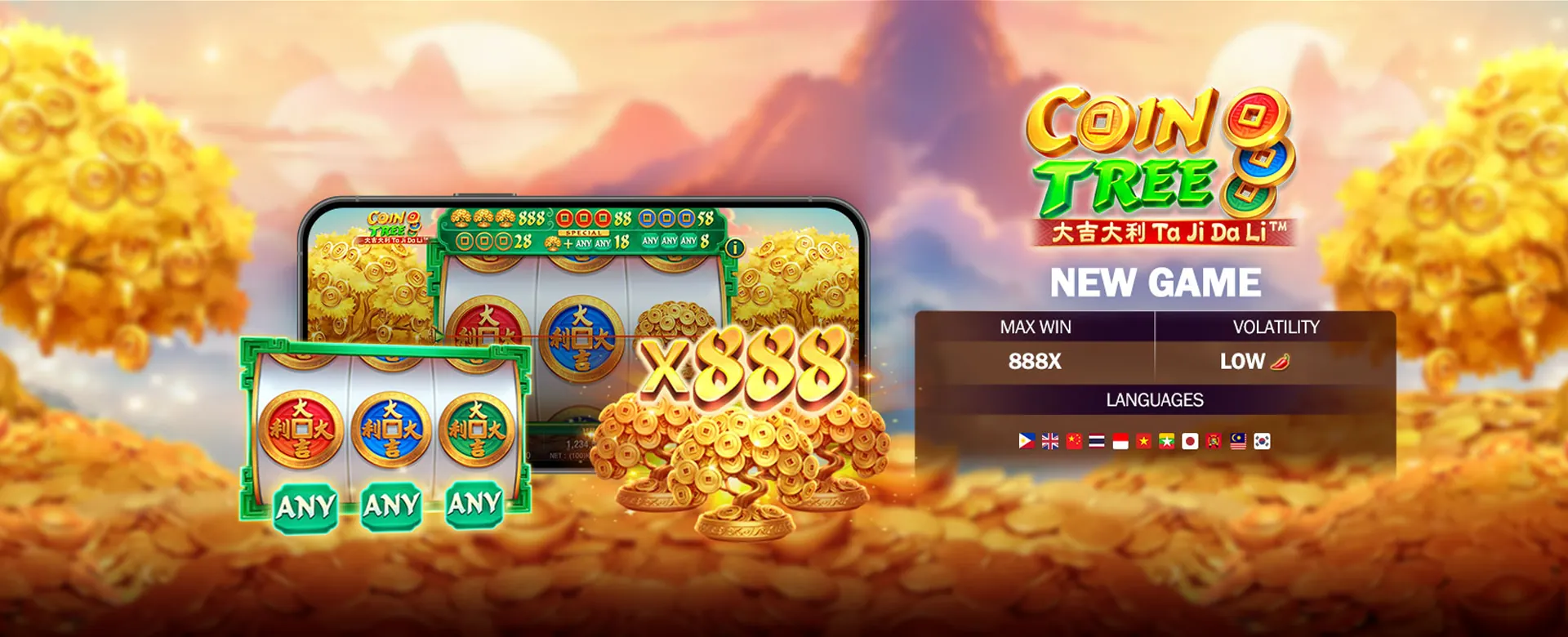 Golden draw promo for phswerte players