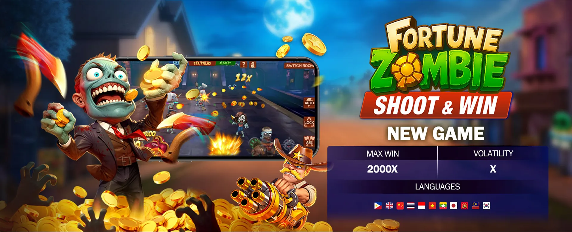 Welcome bonus promo for phswerte casino