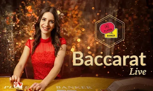 Live dealer dealing cards at phswerte live casino